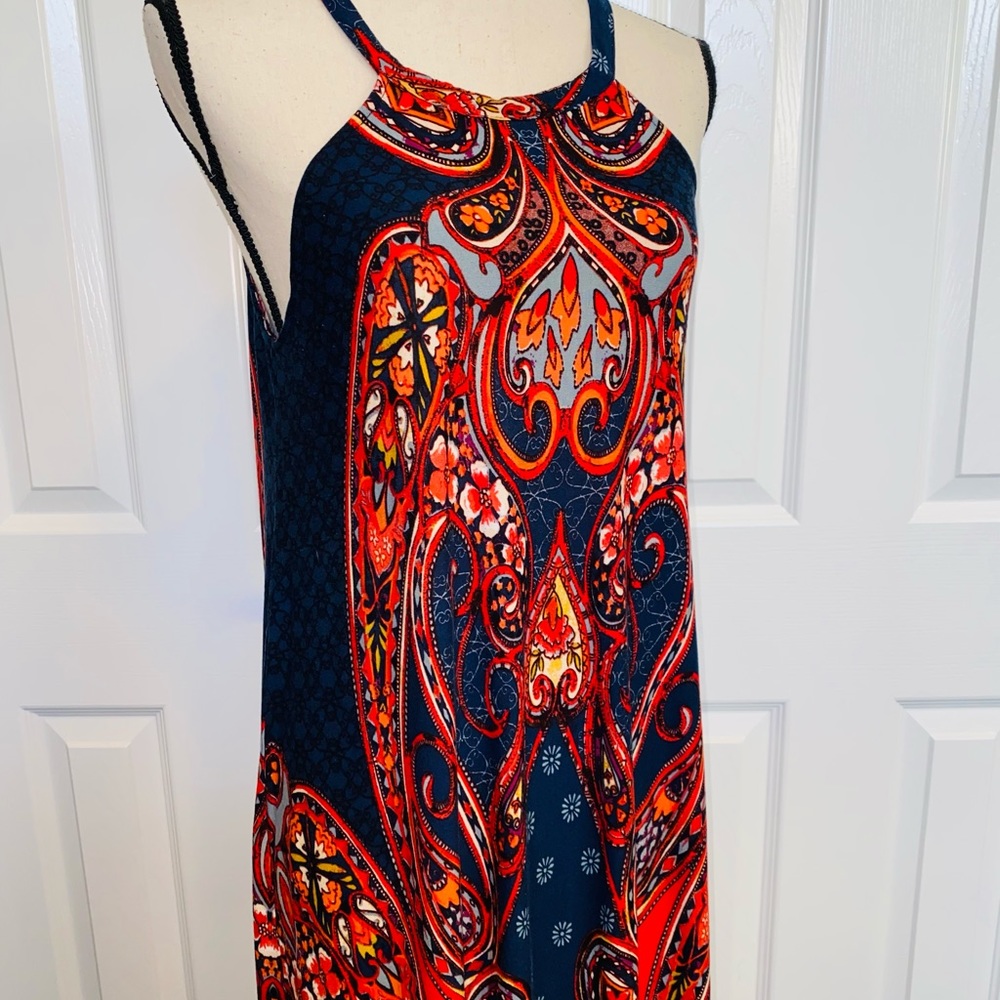 B1G1 Venus Boho Chic Sleeveless Dress
